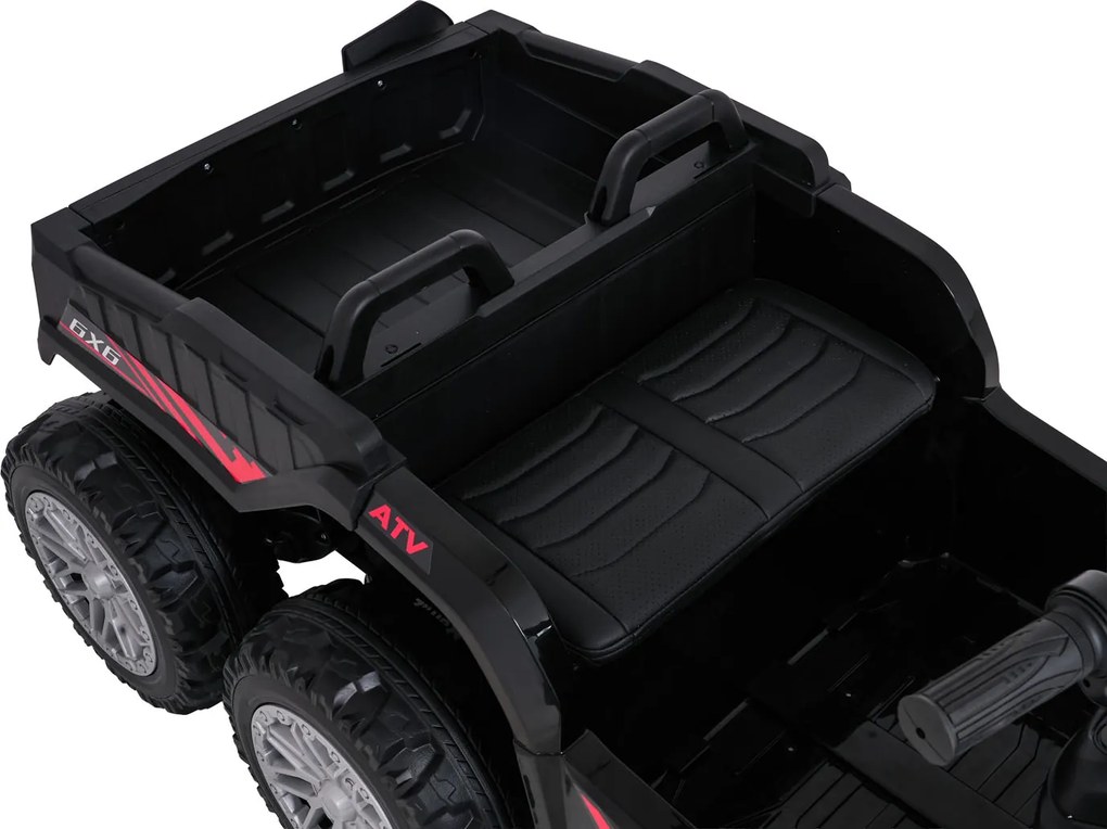 Ramiz Štvorkolka Sport TX ATV čierna