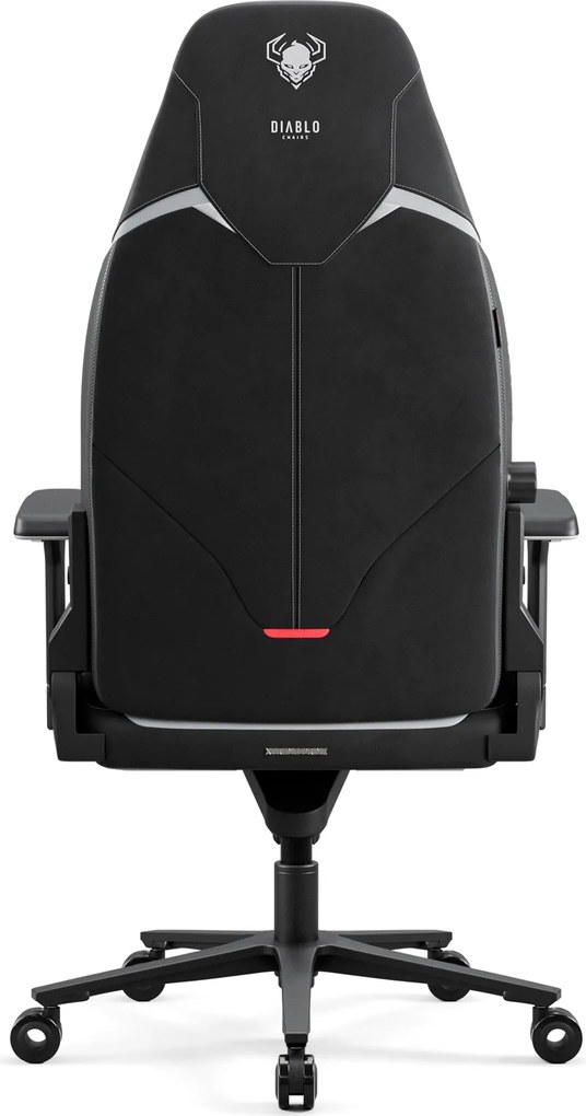 Herné čierne Normal Size, čierne: Diablo X-Eye Prime Burned Black