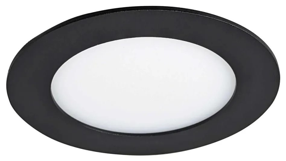 LED Kúpeľňové podhľadové svietidlo VEGA LED/6W/230V 2800K pr. 11,8 cm IP44