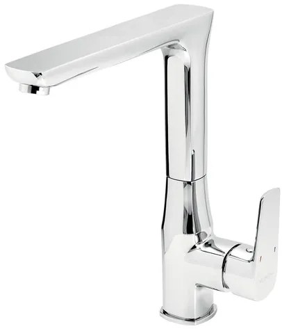 Novaservis Metalia 58 drezová batéria chróm 58714,0 58714.0