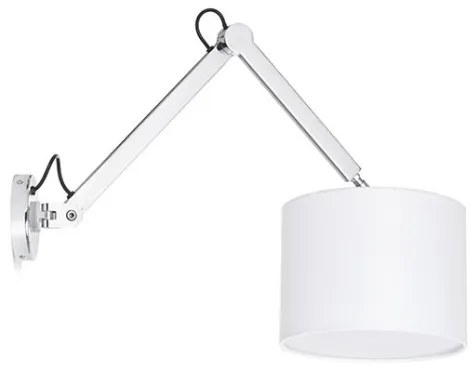 RED - Design Rendl - R12480 - Nástenná lampa MADISON 1xE27/42W/230V