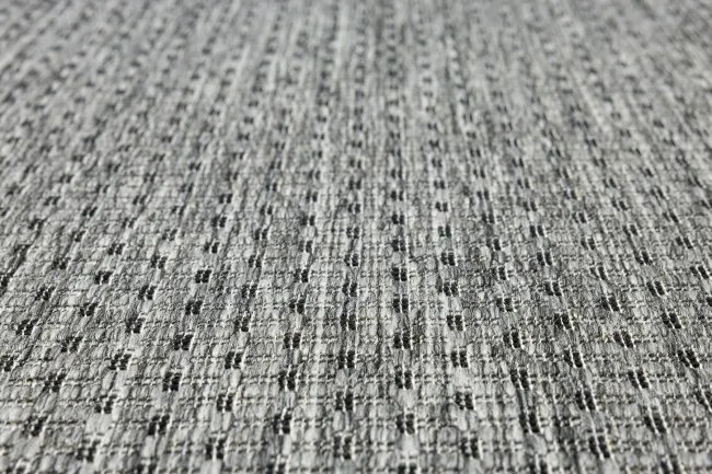 Protišmykový behúň SCANDIGEL 8823/DM sivý