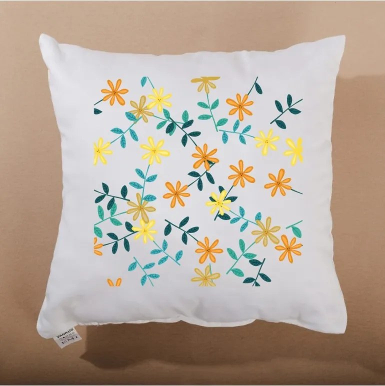 Dekoratívny vankúš Citrine 40x40 cm EMI