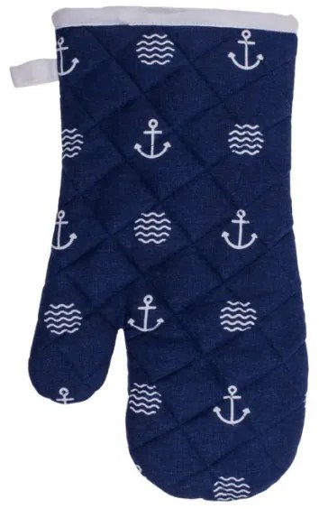 Kuchynská rukavica Modern Maritime 32 cm