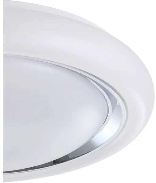 Eglo 96023 - LED Stropné svietidlo CAPASSO LED/18W/230V