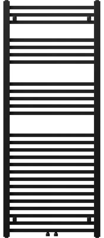 Mexen Pluton vykurovacie teleso 1450 x 600 mm, 826 W, čierna, W106-1450-600-00-70