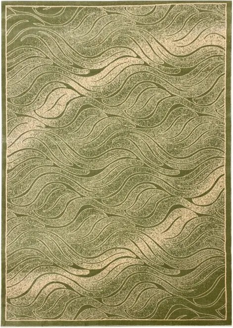 DC Koberec Lapiso SOFT 302 zelená Rozmer: 280×380 cm