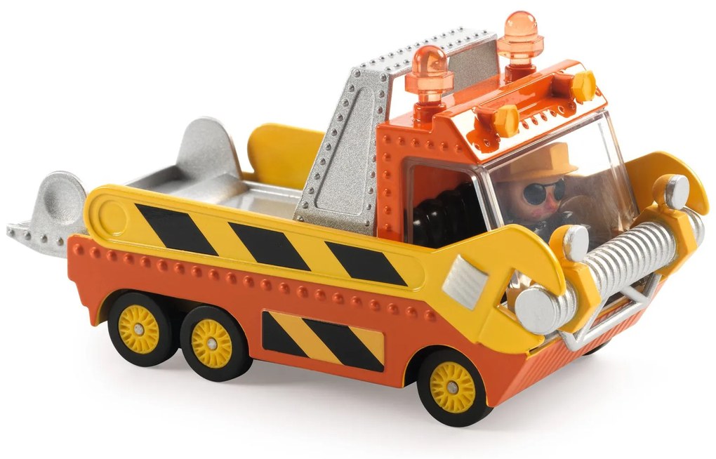 Auto Crazy Motors - Crazy Truck