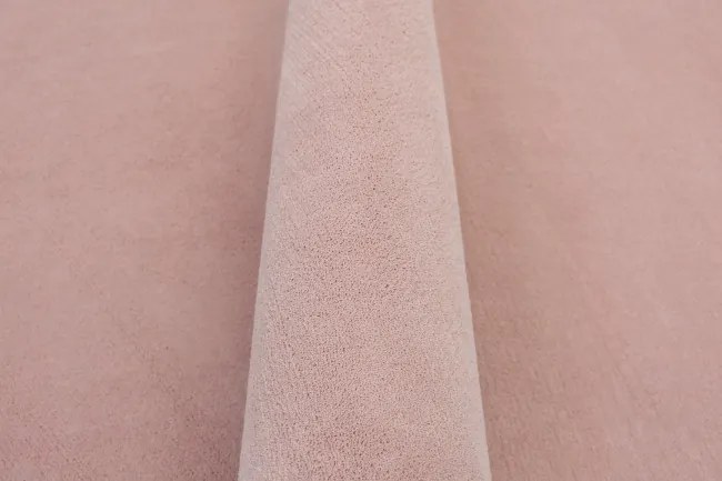 Protišmykový koberec PLUSH ružový