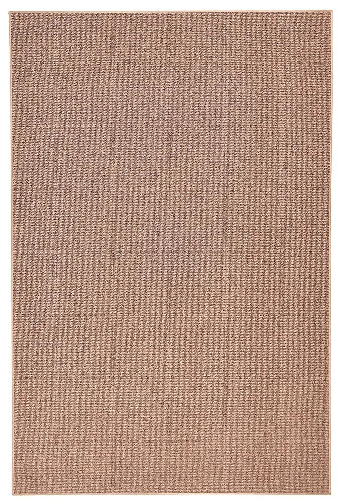 VM-Carpet | Koberec Tweed - Hnedá / 160x230 cm