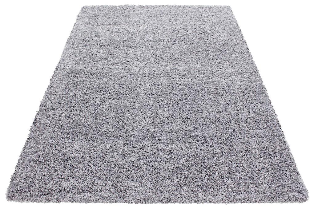 Ayyildiz Kusový koberec LIFE 1500, Svetlá Sivá Rozmer koberca: 160 x 230 cm