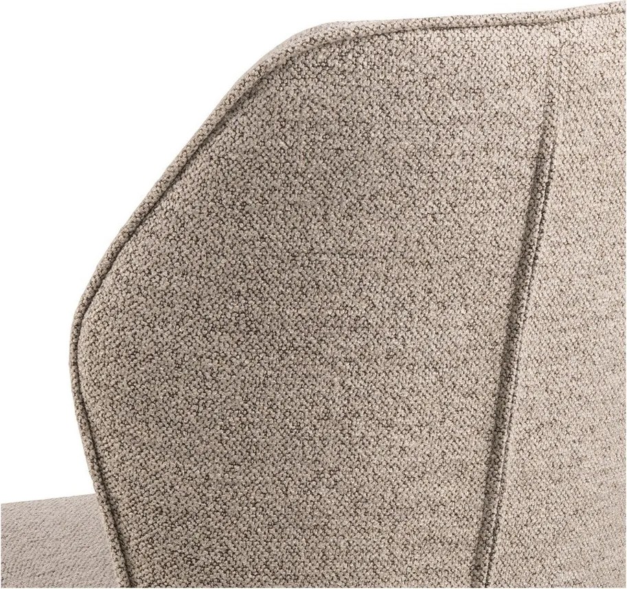 Krémové jedálenské stoličky v súprave 2 ks Aura – Actona