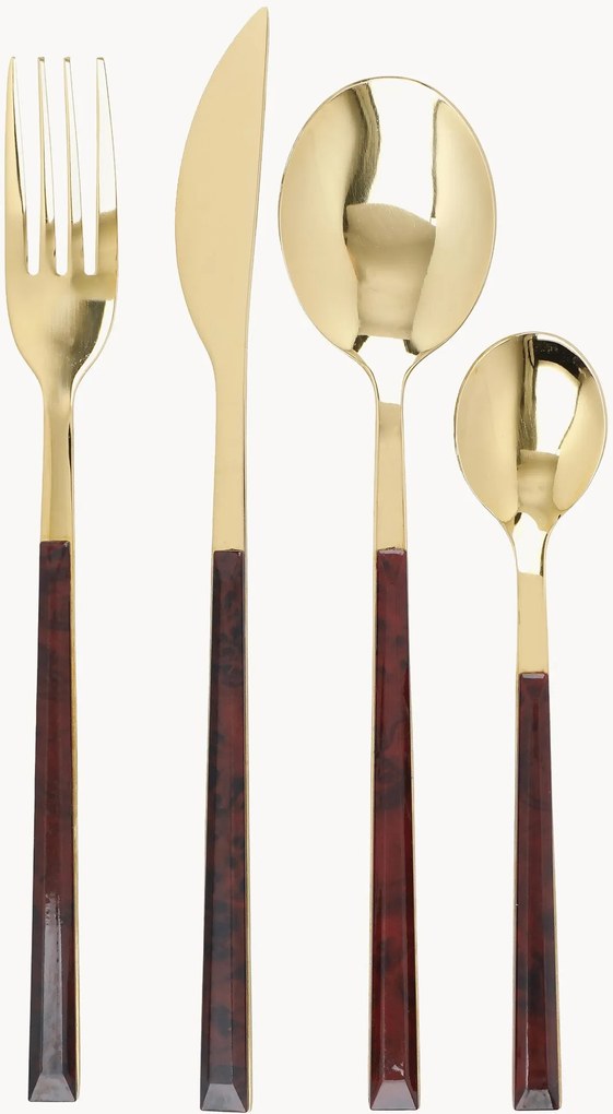 Súprava príborov Mikasa, 4 osoby, 16 ks