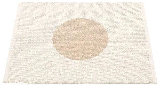 Béžový vnútorný a vonkajší koberec 70x90 cm Vera Beige – Pappelina