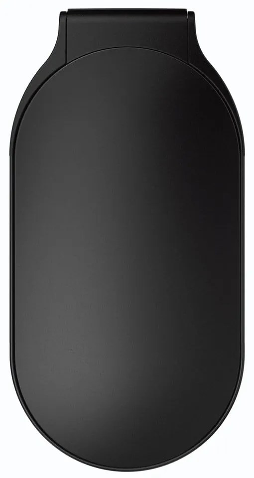 Pedálový oceľový odpadkový kôš 45 l Slim – simplehuman