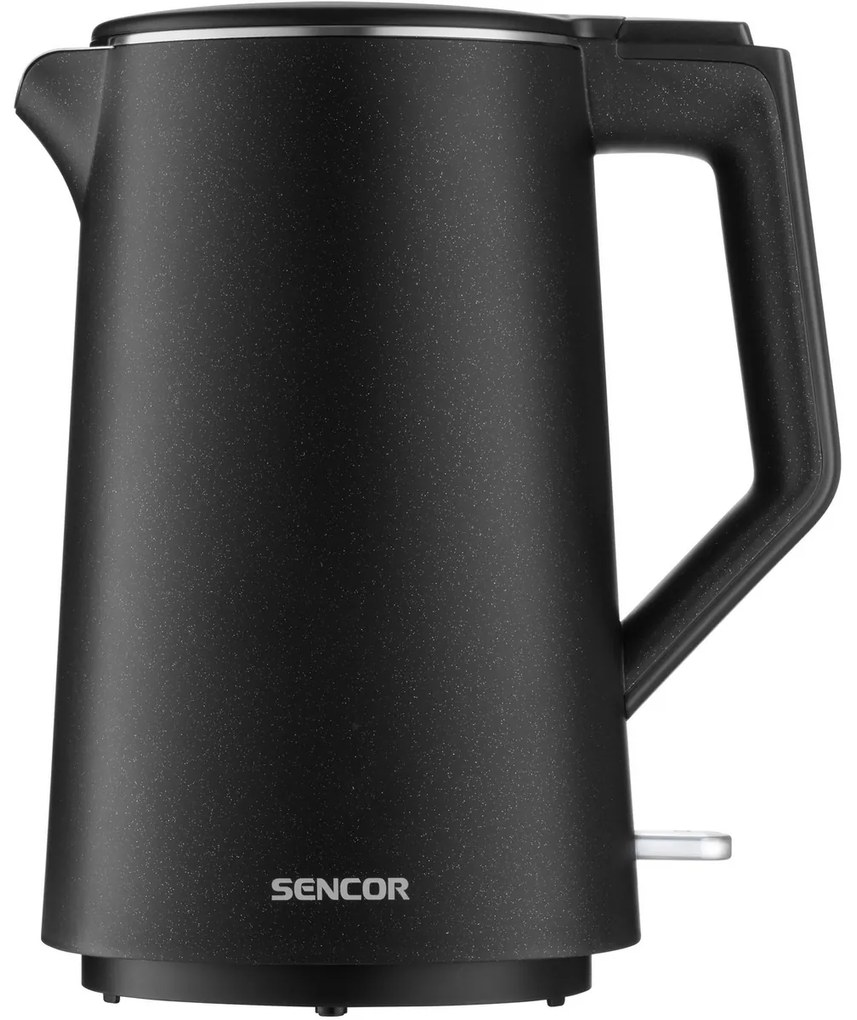 Sencor SWK 0551BK varná kanvica, čierna