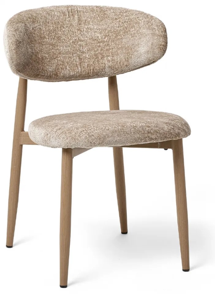 POLAR RABBITE ČALÚNENÁ STOLIČKA rabbite