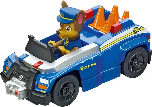 Pretekárska dráha Carrera First 20063060 Paw Patrol - Track Patrol 2,9m