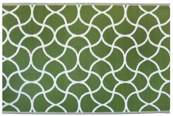 Kondela Vonkajší koberec 120x180 cm Earl Green