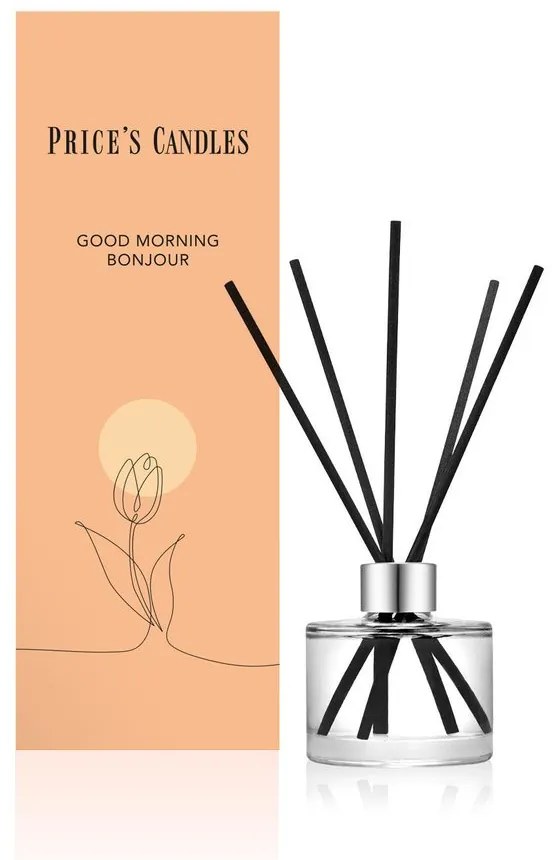 Price´s FRAGRANCE DAY difuzér Good Morning 120ml