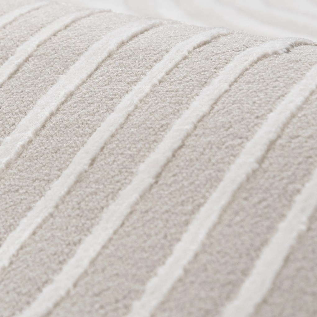 TA Koberec NG83B KRÉMOVÁ/BIELA ELLEN Rozmer: 140x200 cm