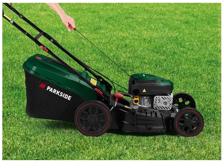 Parkside® Benzínová kosačka Pbrm 51 (100389595)