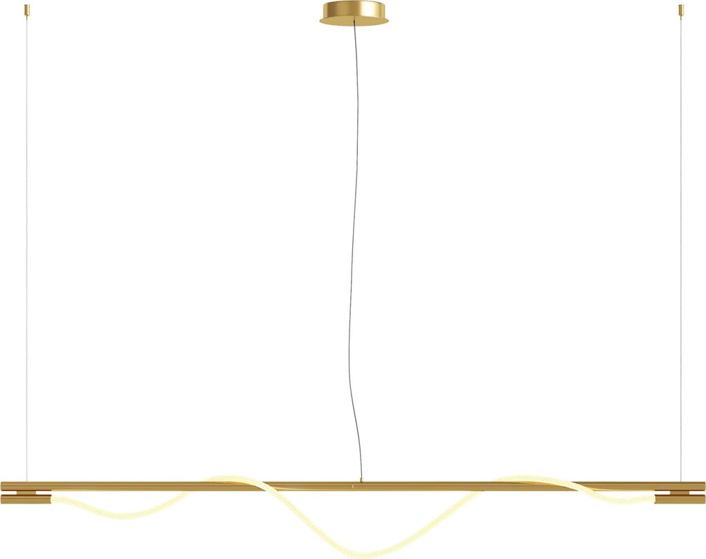 XXXLutz VISIACE SVIETIDLO, 180/150 cm MAYTONI - Online Only bytové doplnky - 004353013302