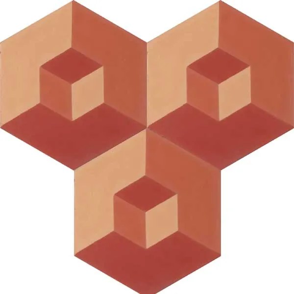 Cementové dlaždice 6362 | Articima