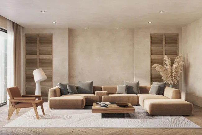 Koberec FD Sensi Branco Perla