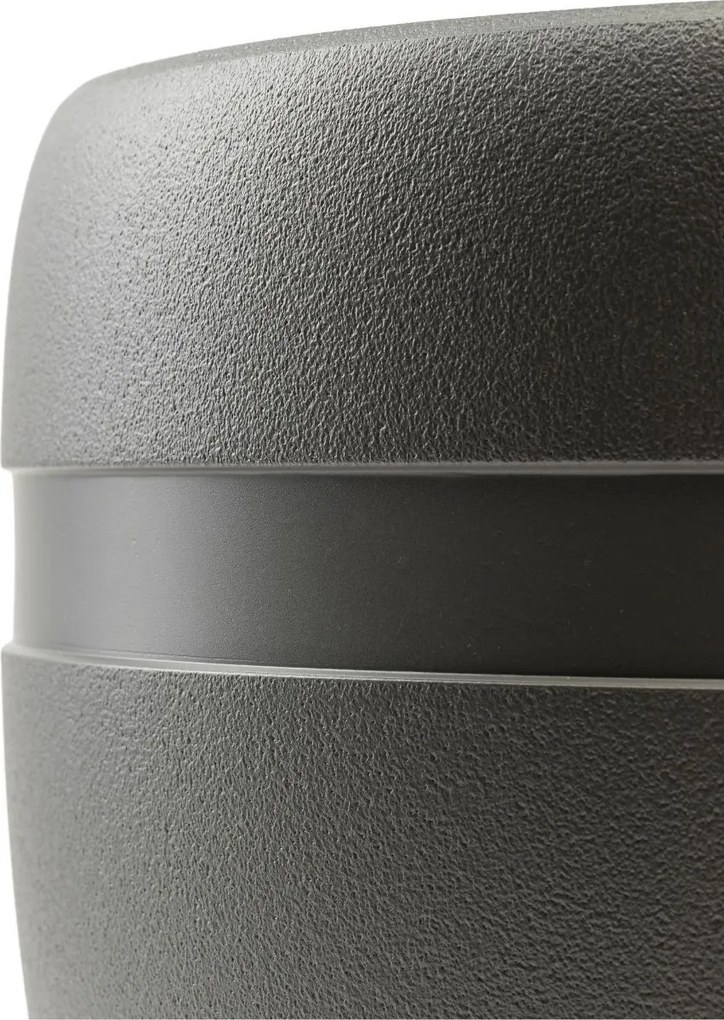 Květináč LUNA Classic 40 cm antracitový
