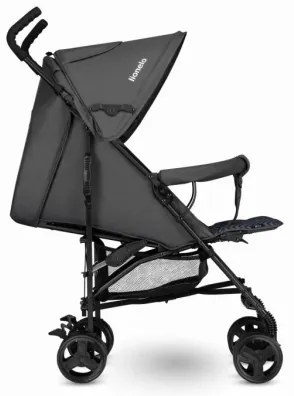 Lionelo - golfový kočík ELIA sivý