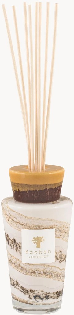 Ručne vyrobený difúzor Siloli (Cedarwood, Tonka & Green Lemon), 250 ml