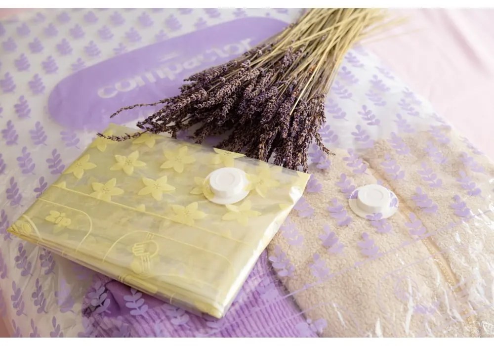 Vákuové vrece Compress Lavender – Compactor
