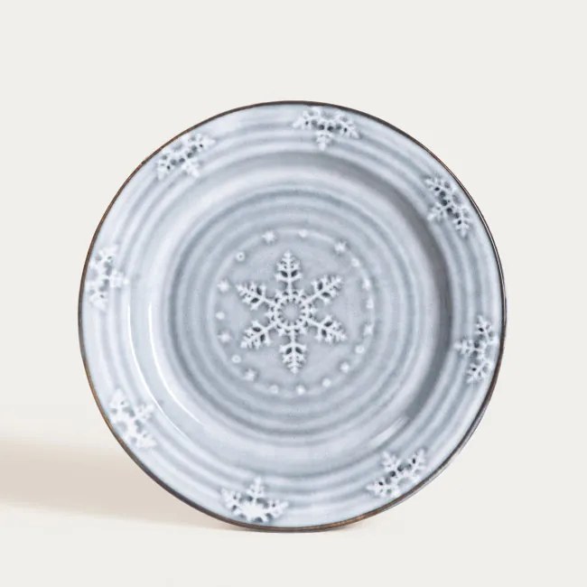 Dezertný tanier BLUNITE modrý 759840