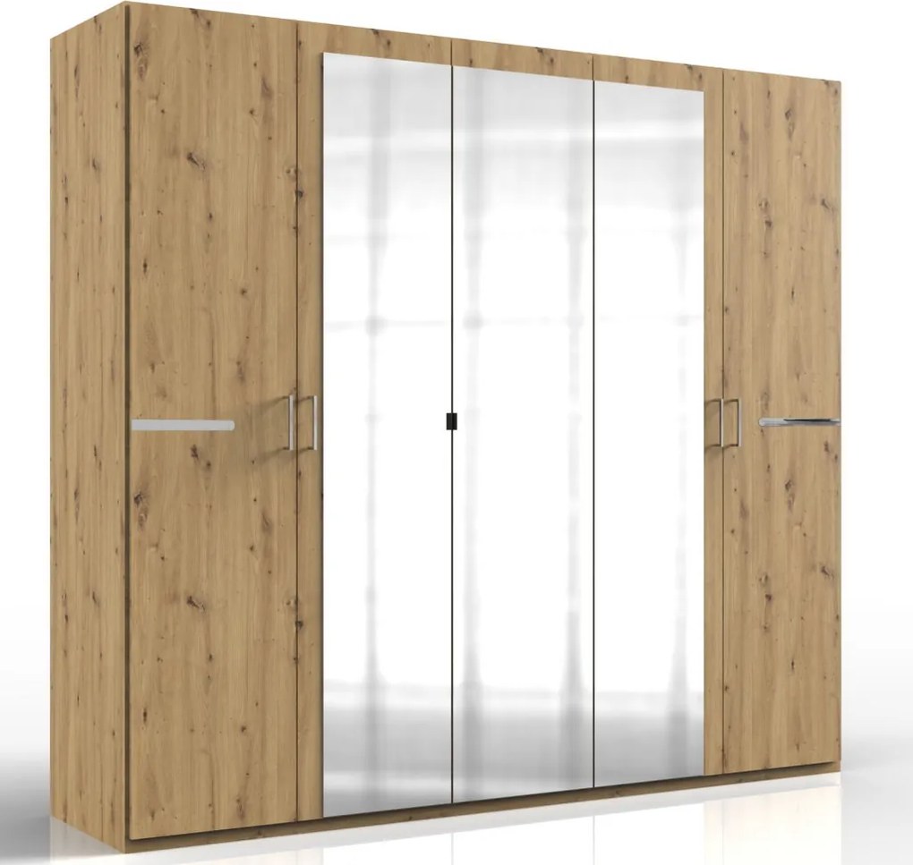 Zostava spálne Anna, dub artisan