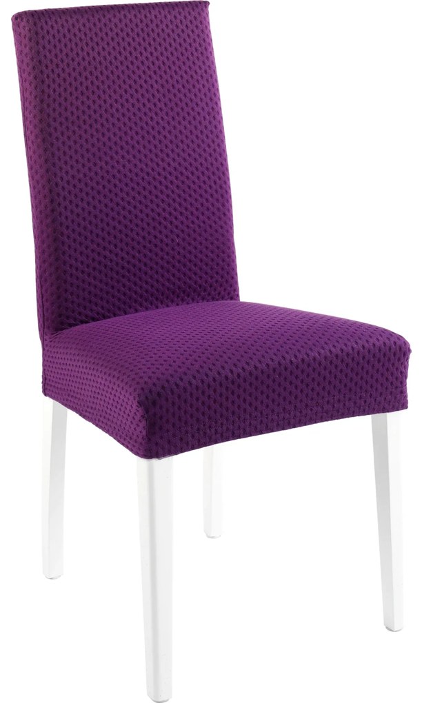 Komashop Návlek na stoličku NATALI Farba: Oranžová