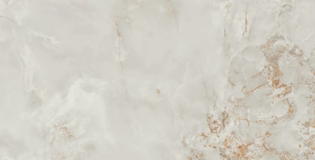 Dlažba Rapsody White Pulido 60x120 R