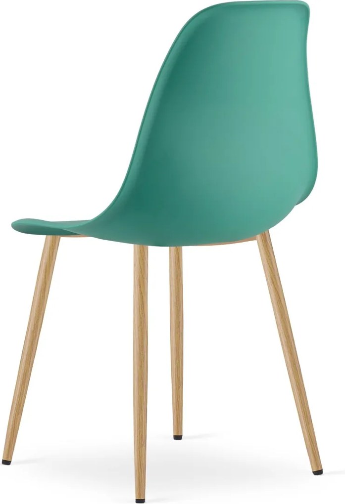 Zelená stolička OSAKA