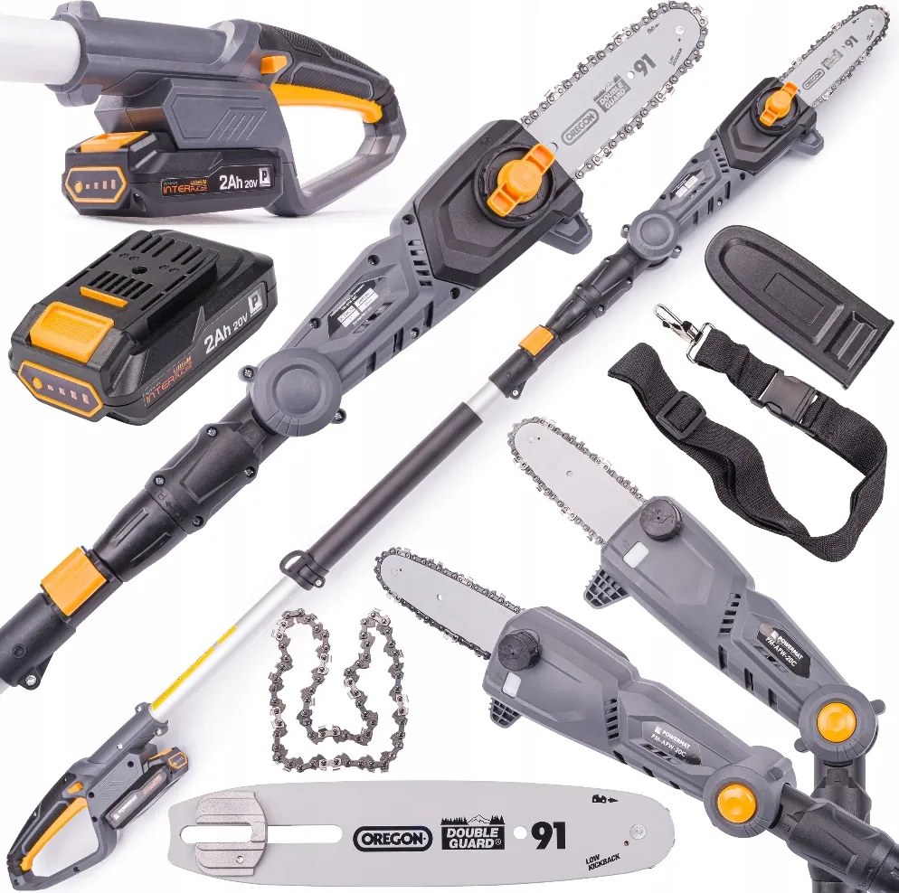 Akumulátorová píla Powermat PM-APW-20C