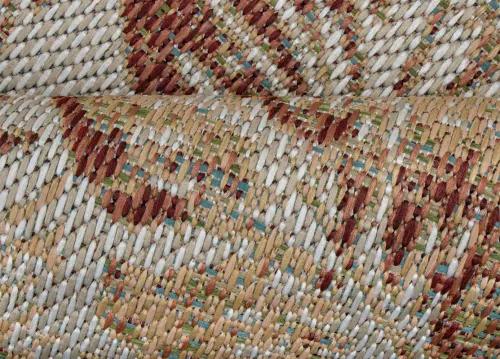 Koberce Breno Kusový koberec CAPRI 307/multi, viacfarebná,120 x 170 cm