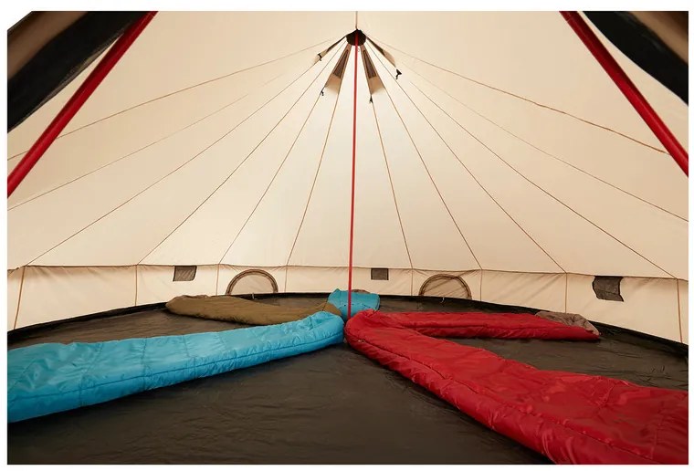 Grand Canyon Okrúhly stan Indiana (Mojave Desert, 10 osôb)  (100343626)