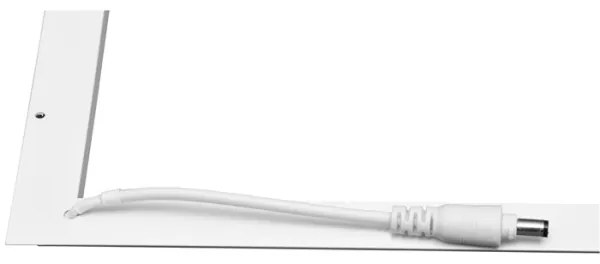 LED Podhľadový rám FRAME LED/40W/230V 4000K