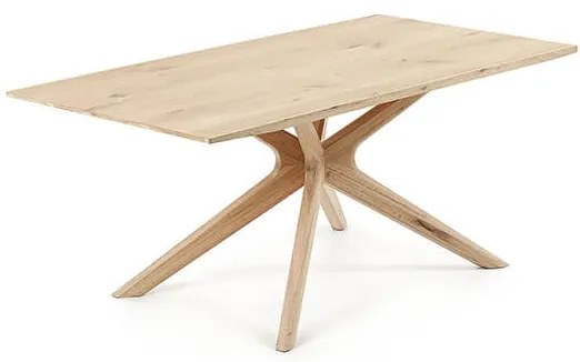 Jedálenský stôl armande table 180 x 90 cm dub MUZZA