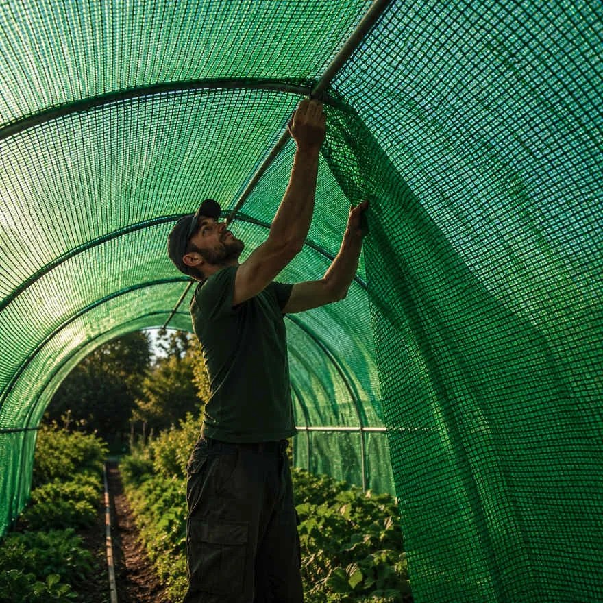Náhradná UV fólia na fóliovník 10 x 3 x 2 m