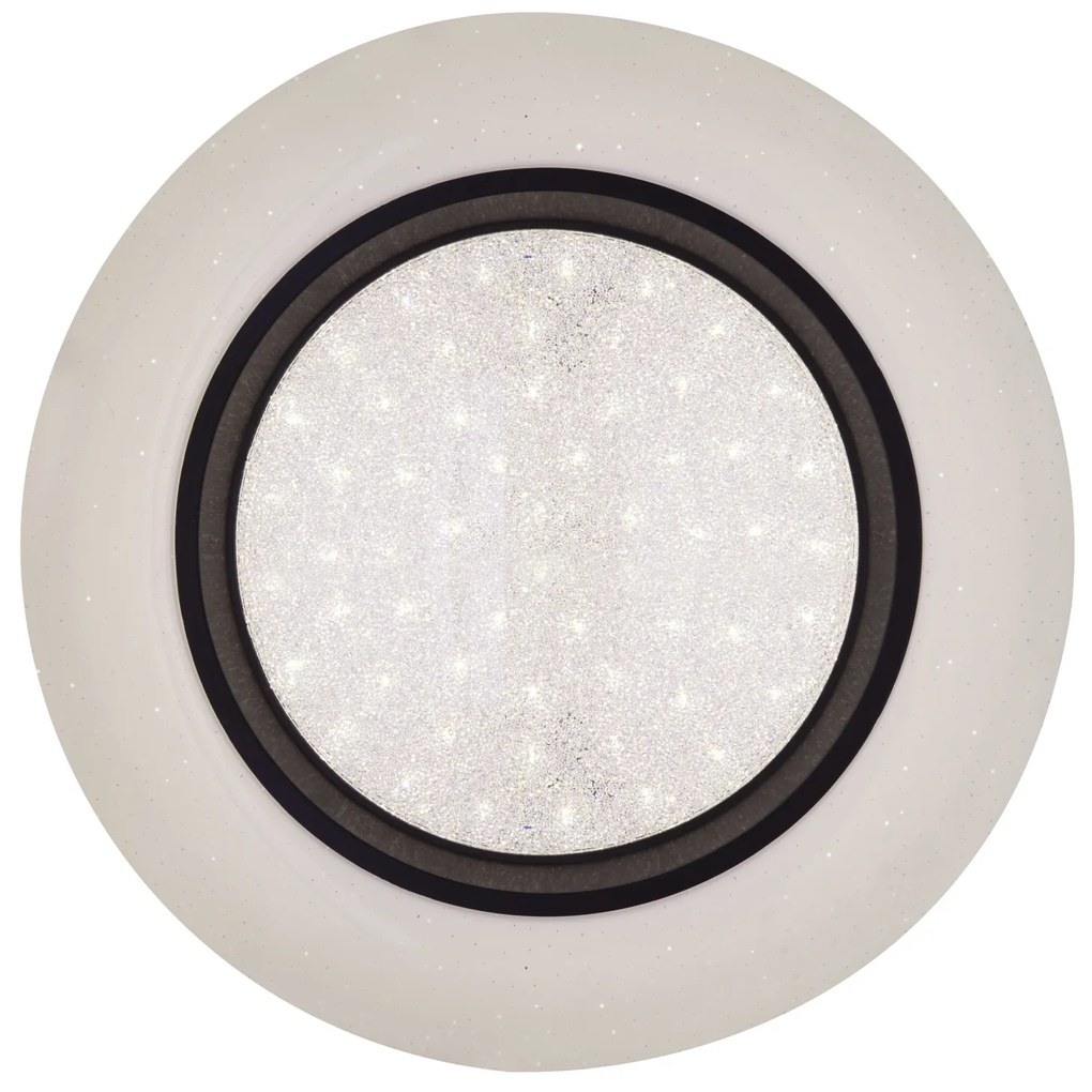 GLOBO Stropné LED moderné osvetlenie GELLO, 24W, denná biela, 39cm, okrúhle