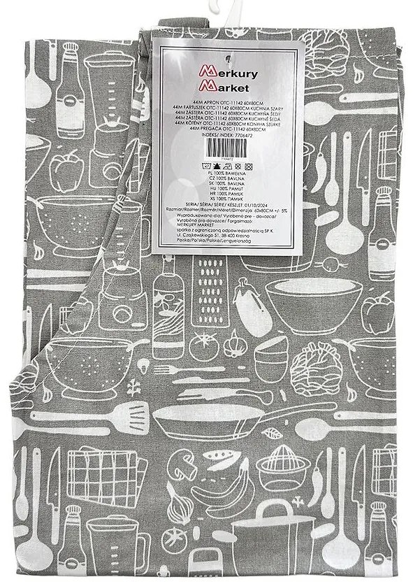 Zástera OTC-11142 60x80 cm kuchyňa