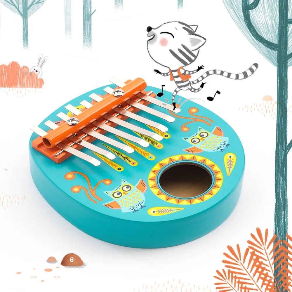 Kalimba – Animambo