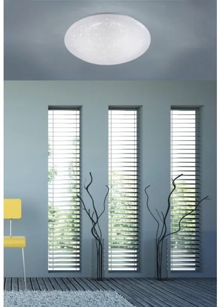 Leuchten Direkt 14122-16 - LED Kúpeľňové svietidlo so senzorom LED/12W/230V IP44