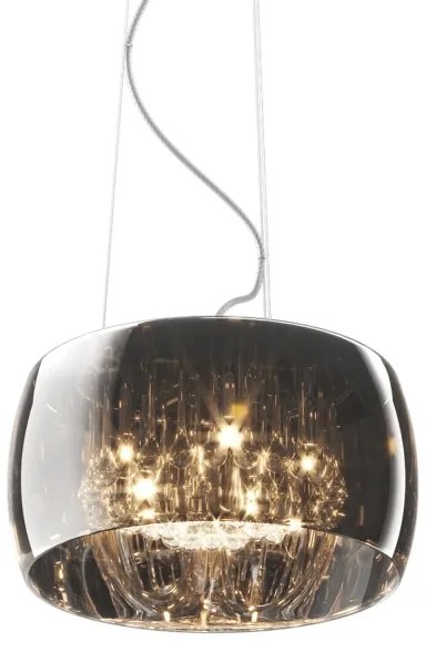 Zuma Line P0076-05L-F4FZ - Krištáľový luster na lanku CRYSTAL 5xG9/42W/230V