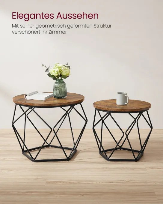 Set konferenčných stolíkov LCT041K01
